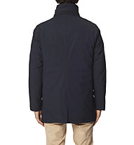 North Sails Seattle Trench - giacca - uomo, Blue Navy