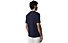 North Sails SS W/Logo - T-shirt - uomo, Dark Blue