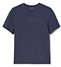 North Sails T S/S W/Graphic - T-Shirt - Damen, Blue