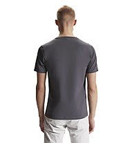 North Sails T-Shirt S/S W/Logo - T-shirt  - uomo, Grey
