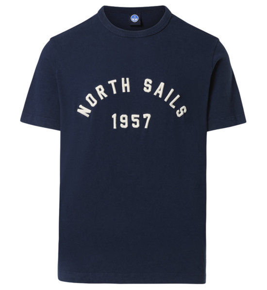 North Sails SS W/Graphic T-shirt uomo
