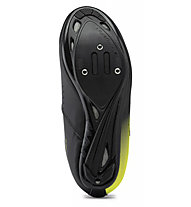 Northwave Core Junior - scarpe bici da corsa - bambini, Black/Yellow