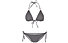 O'Neill Capri Bondey - Bikini - Damen, Black/White