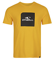 O'Neill Cube - T-shirt - uomo, Yellow