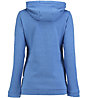 O'Neill Hoody Fleece - giacca con cappuccio - donna, Azure Blue