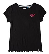 O'Neill LG Pacific SS - T-Shirt - Mädchen, Black