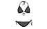 O'Neill PW Capri Bondey Fixed - Bikini - Damen , Black/White