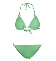 O'Neill PW Capri Bondey Fixed Set - Bikini - Damen , Green