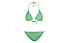 O'Neill PW Capri Bondey Fixed Set - Bikini - Damen , Green