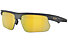 Oakley BiSphaera - occhiali sportivi, Black/Yellow
