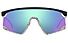 Oakley Bxtr - occhiali da sole, Black/White