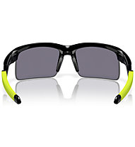 Oakley Capacitor - occhiali sportivi - bambini, Black/Yellow