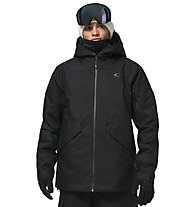 Oakley Cedar Ridge 4.0 - giacca da sci - uomo, Black