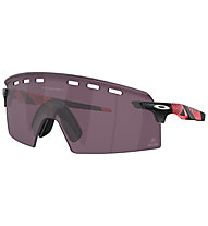 Oakley Encoder Strike - occhiali ciclismo, Red/Black