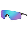 Oakley EVZero Blades - Sportbrille, Dark Grey