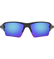 Oakley Flak 2.0 XL - Sportbrille, Black/Blue