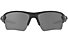 Oakley Flak 2.0 XL High Resolution Collection - occhiali sportivi, Black
