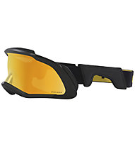 Oakley Flex Scape - Sportbrille, Black/Orange