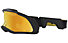 Oakley Flex Scape - Sportbrille, Black/Orange