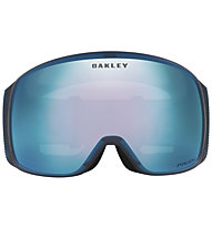 Oakley Flight tracker L - maschera da sci, Light Blue