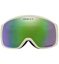 Oakley Flight Tracker M - maschera da sci, Green