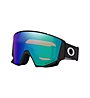 Oakley Flow Scape - Skibrille, Blue/Black
