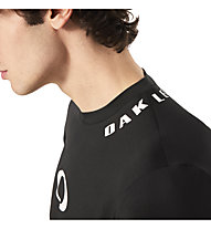 Oakley Free Ride RC LS - maglia MTB - uomo, Black