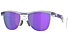 Oakley Frogskins Hybrid - Sonnenbrillen, Transparent