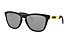 Oakley Frogskins Mix - occhiale sportivo, Black/Yellow