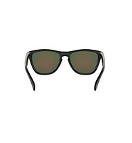 Oakley Frogskins Valentino Rossi Signature Series - occhiali da sole sportivi, Black
