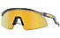 Oakley Hydra - occhiali sportivi, Grey/Yellow