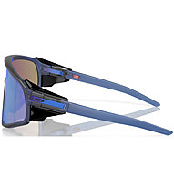 Oakley Latch Panel - Sportbrillen, Blue/Black