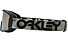 Oakley Line Miner™ M - Skibrille, Dark Grey/Yellow