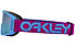 Oakley Line Miner™ M - maschera da sci, Violet/Blue