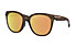 Oakley Low Key - Sonnenbrille - Damen, Light Brown