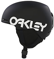 Oakley MOD 1 - casco freestyle, Black/White