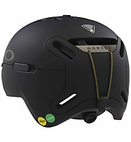 Oakley Mod BC - casco scialpinismo, Black