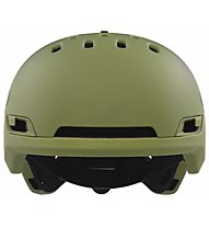 Oakley Mod BC - casco scialpinismo, Green