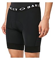 Oakley MTB Inner - sotto-pantaloncino - uomo, Black