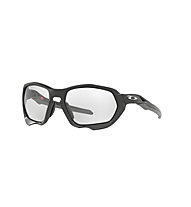 Oakley Plazma - occhiale sportivo, Black