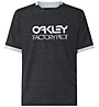 Oakley Pipeline Trail - T-shirt MTB - uomo , Black