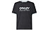 Oakley Pipeline Trail - T-shirt MTB - uomo , Black