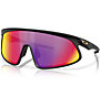 Oakley RSLV - Sportbrille, Black