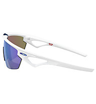 Oakley Sphaera - occhiali sportivi, White/Blue