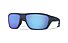 Oakley Split Shot Polarized - occhiali sportivi, Matte Blue Translucent