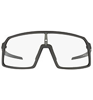 Oakley Sutro - occhiali ciclismo, Black/Grey/White