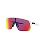 Oakley Sutro Lite - occhiali sportivi ciclismo, White/Pink