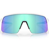 Oakley Sutro Lite - Fahrradbrille, White/Blue