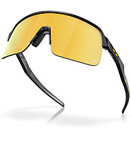 Oakley Sutro Lite Tour De France™ 2024 - Fahrradbrille, Black/Yellow