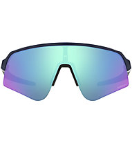 Oakley Sutro Lite Sweep - occhiali sportivi, Black/Blue